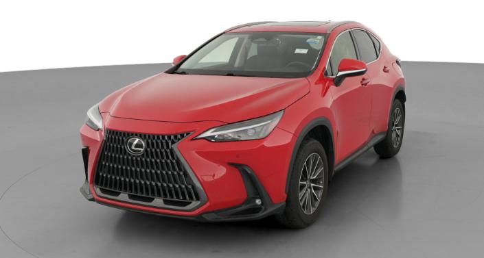 Thumbnail: 2022 Lexus NX - 1