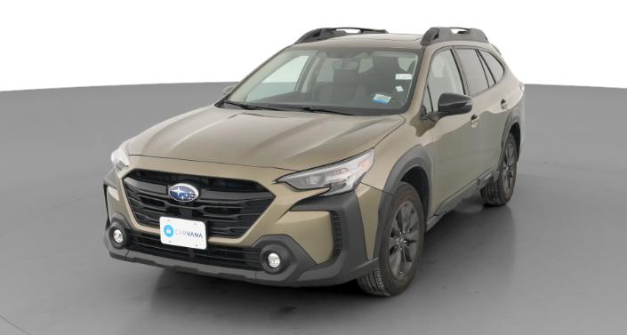 Thumbnail: 2025 Subaru Outback - 1