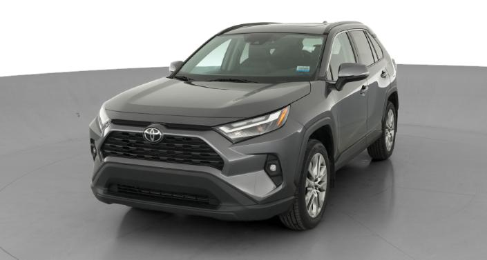 Thumbnail: 2022 Toyota RAV4 - 1