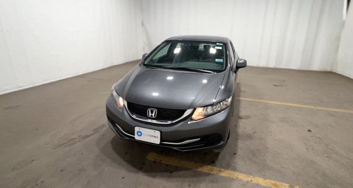 Thumbnail: 2013 Honda Civic - 1