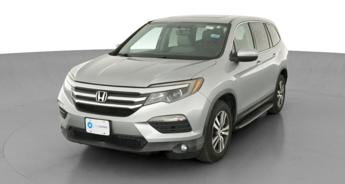 Thumbnail: 2016 Honda Pilot - 1