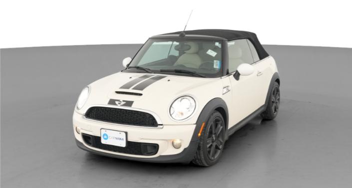 Thumbnail: 2014 MINI Cooper Convertible - 1