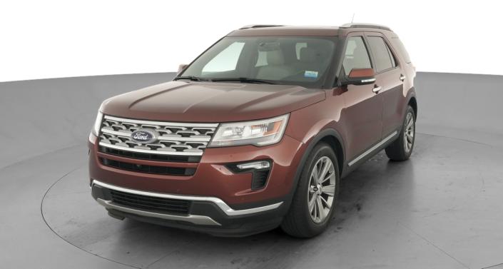 Thumbnail: 2018 Ford Explorer - 1