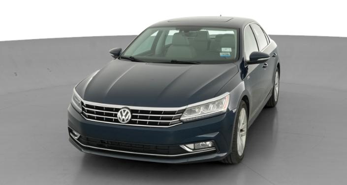 Thumbnail: 2018 Volkswagen Passat - 1