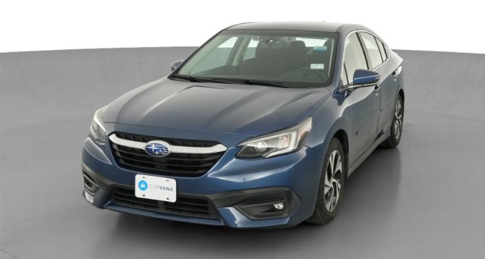 Thumbnail: 2021 Subaru Legacy - 1