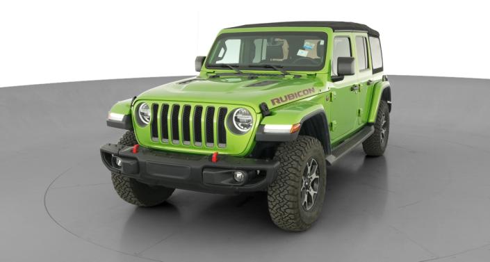 Thumbnail: 2018 Jeep Wrangler - 1