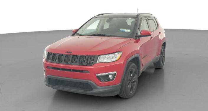 Thumbnail: 2018 Jeep Compass - 1