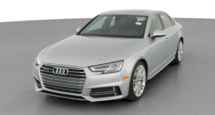 Thumbnail: 2018 Audi A4 - 1