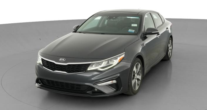 Thumbnail: 2019 Kia Optima - 1