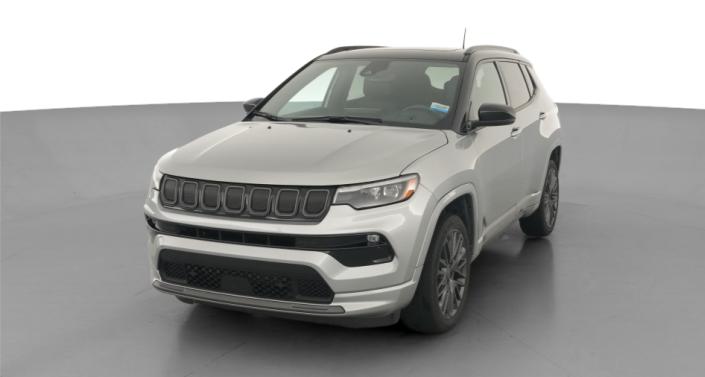 Thumbnail: 2022 Jeep Compass - 1