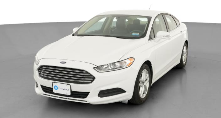 Thumbnail: 2015 Ford Fusion - 1