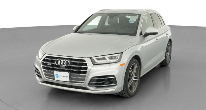 Thumbnail: 2018 Audi SQ5 - 1