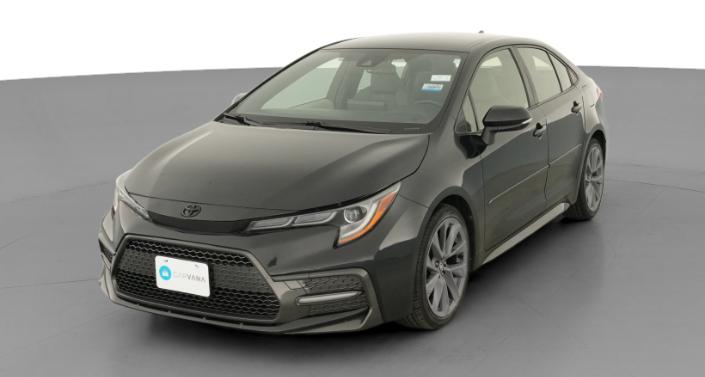 Thumbnail: 2022 Toyota Corolla - 1