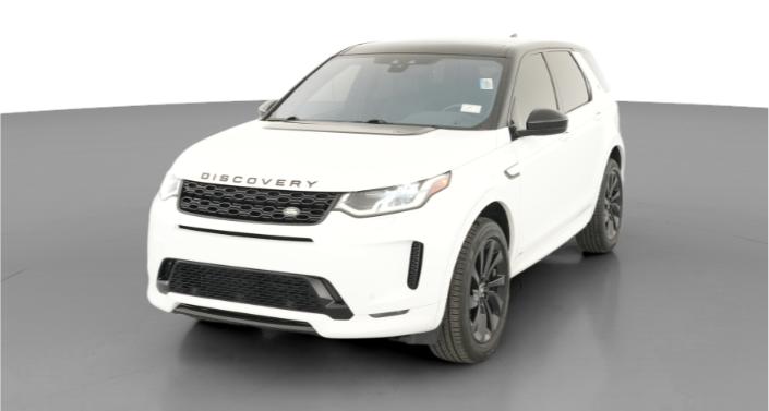 Thumbnail: 2020 Land Rover Discovery Sport - 1