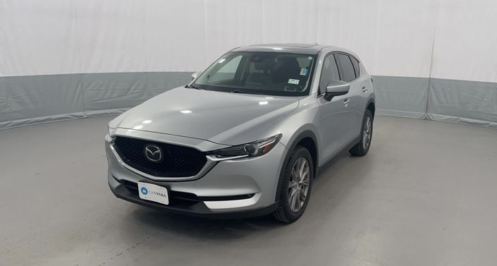 Thumbnail: 2020 Mazda CX-5 - 1