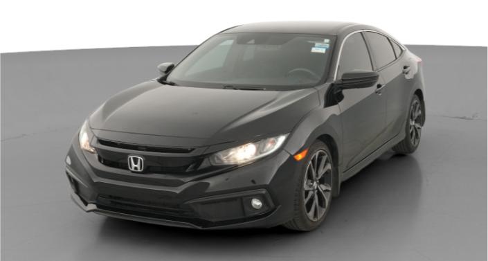 Thumbnail: 2021 Honda Civic - 1