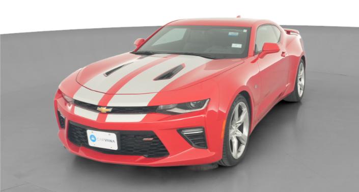 Thumbnail: 2017 Chevrolet Camaro - 1