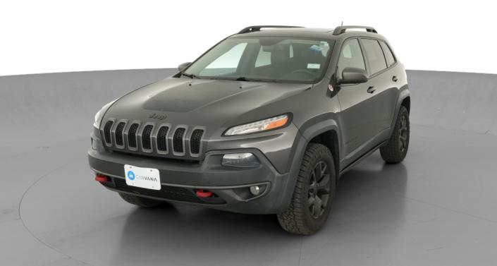 Thumbnail: 2015 Jeep Cherokee - 1