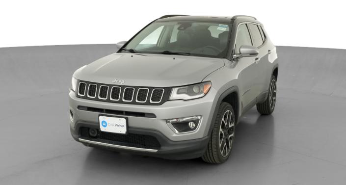 Thumbnail: 2018 Jeep Compass - 1