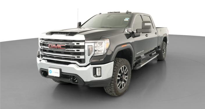Thumbnail: 2022 GMC Sierra 2500 - 1