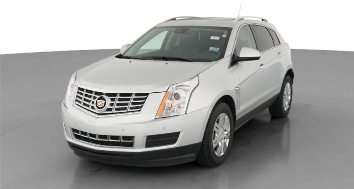 Thumbnail: 2015 Cadillac SRX - 1