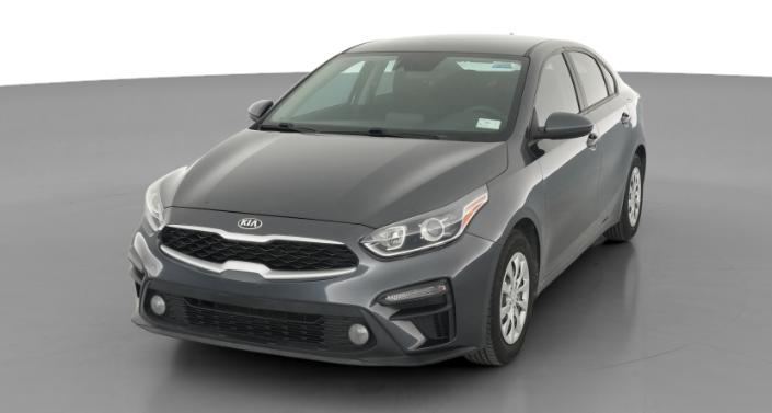 Thumbnail: 2021 Kia Forte - 1