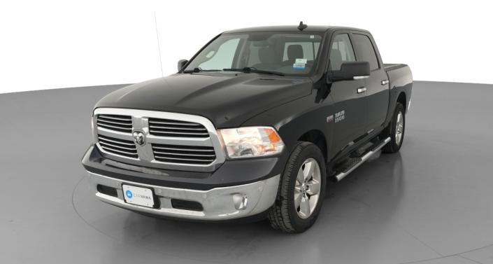 Thumbnail: 2016 RAM 1500 - 1