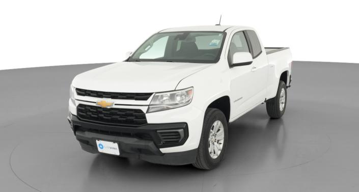 Thumbnail: 2021 Chevrolet Colorado - 1