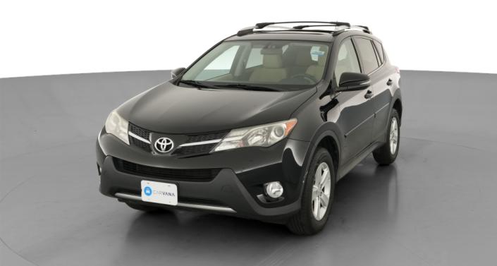 Thumbnail: 2013 Toyota RAV4 - 1