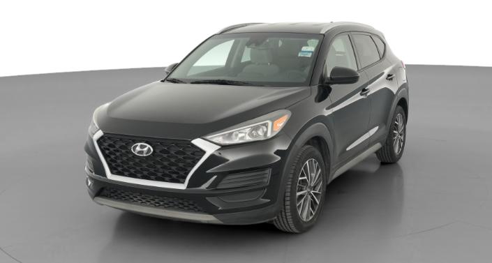 Thumbnail: 2020 Hyundai Tucson - 1