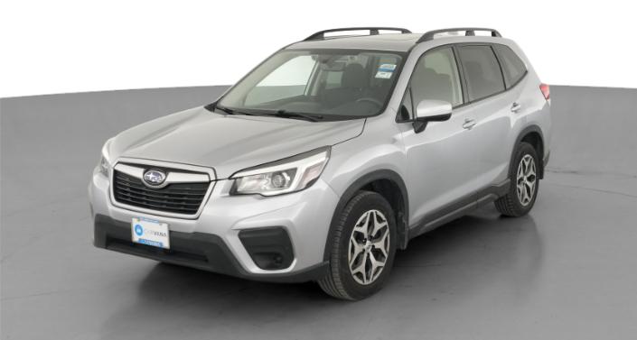 Thumbnail: 2020 Subaru Forester - 1