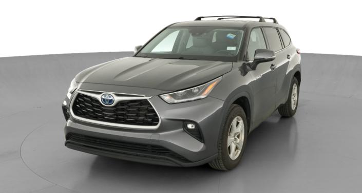 Thumbnail: 2021 Toyota Highlander - 1