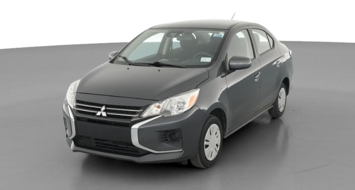 Thumbnail: 2024 Mitsubishi Mirage G4 - 1