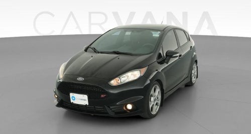 2016 Ford Fiesta