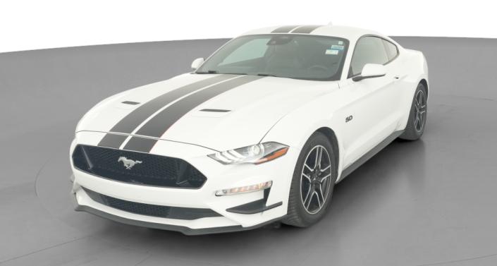 Thumbnail: 2022 Ford Mustang - 1