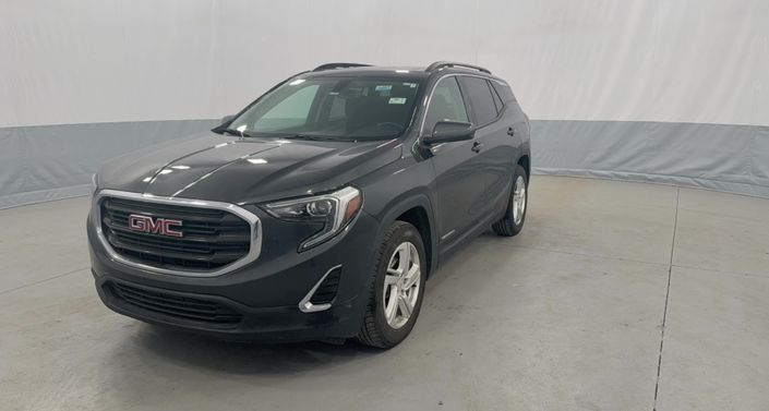 2018 GMC Terrain SLE -
                  Kansas City, MO