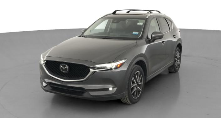 Thumbnail: 2018 Mazda CX-5 - 1