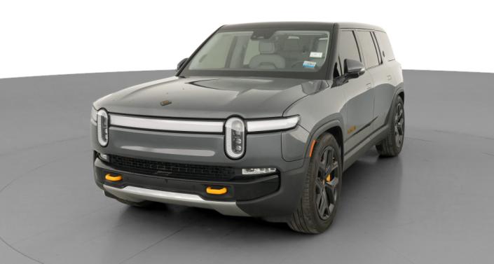 2023 Rivian R1S Launch Edition -
                  Hebron, OH