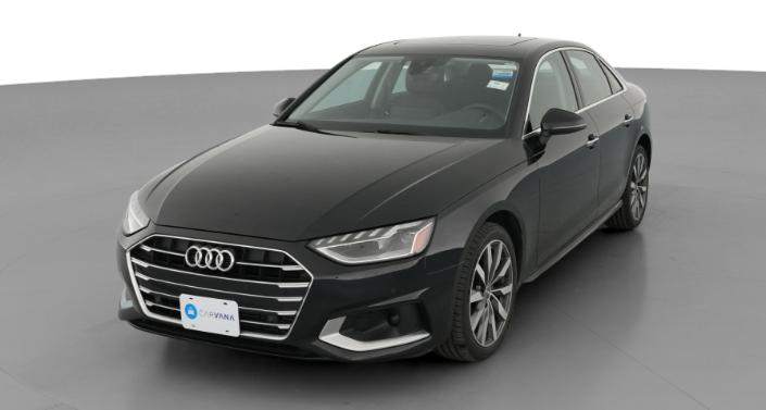Thumbnail: 2020 Audi A4 - 1