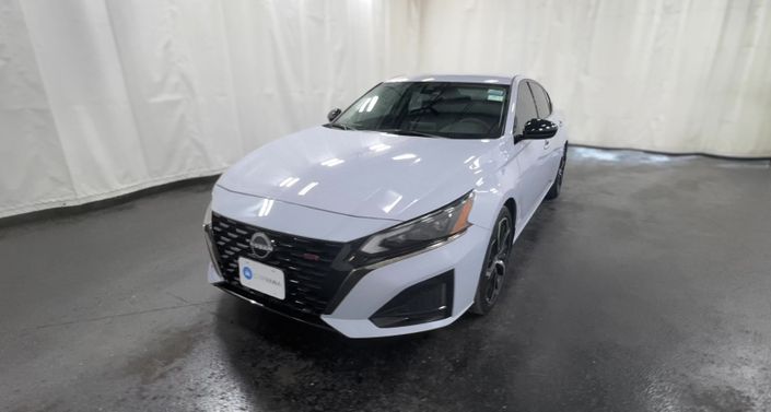 Thumbnail: 2024 Nissan Altima - 1