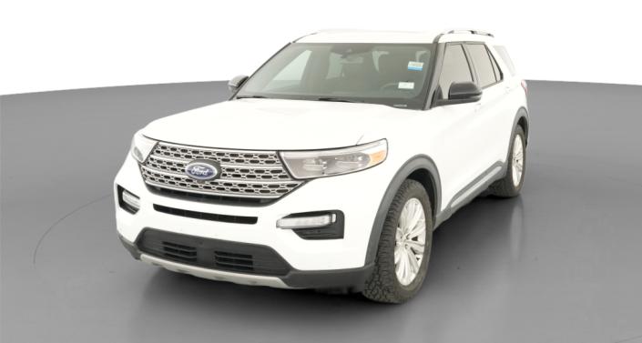 Thumbnail: 2020 Ford Explorer - 1