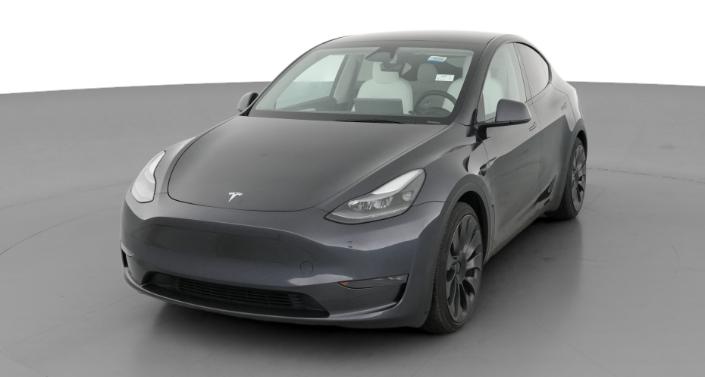 Thumbnail: 2025 Tesla Model Y - 1