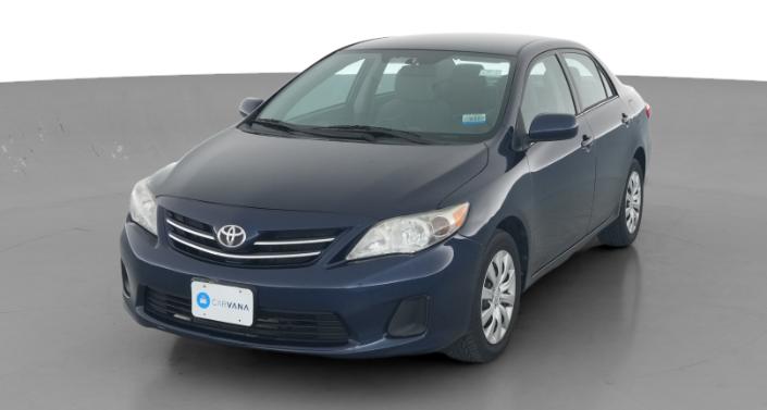 Thumbnail: 2013 Toyota Corolla - 1