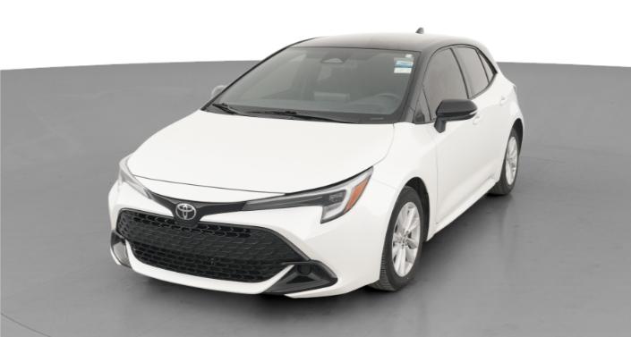 Thumbnail: 2023 Toyota Corolla - 1