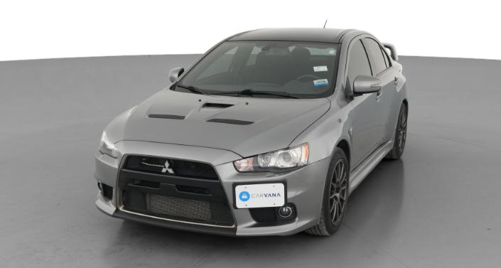 2015 Mitsubishi Lancer Evolution Final Edition -
                  Indianapolis, IN