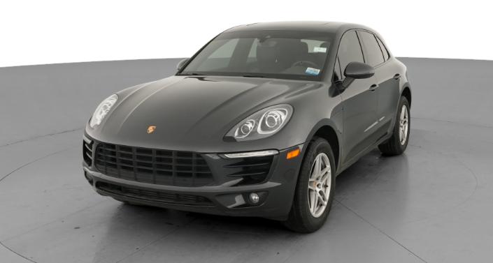 Thumbnail: 2017 Porsche Macan - 1