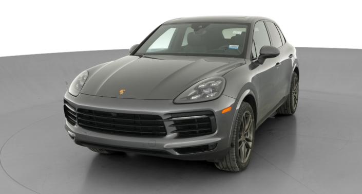 Thumbnail: 2020 Porsche Cayenne - 1