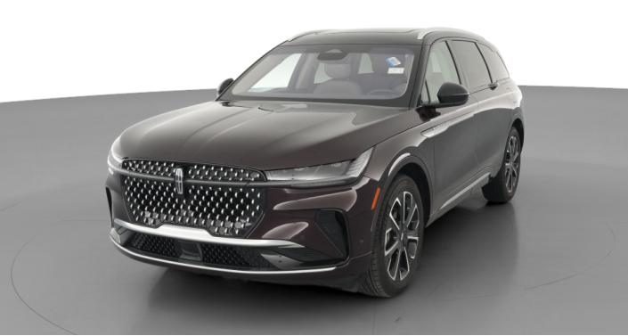 Thumbnail: 2024 Lincoln Nautilus - 1