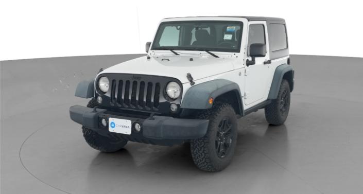 Thumbnail: 2014 Jeep Wrangler - 1