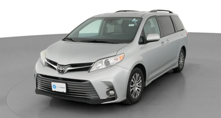 Thumbnail: 2020 Toyota Sienna - 1